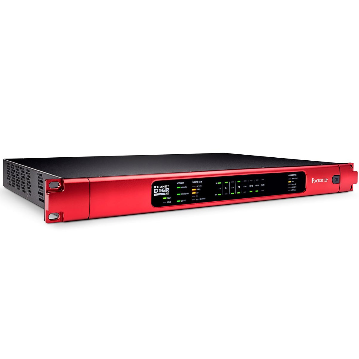 Focusrite RedNet D16R AES/EBU Interface with Redundancy