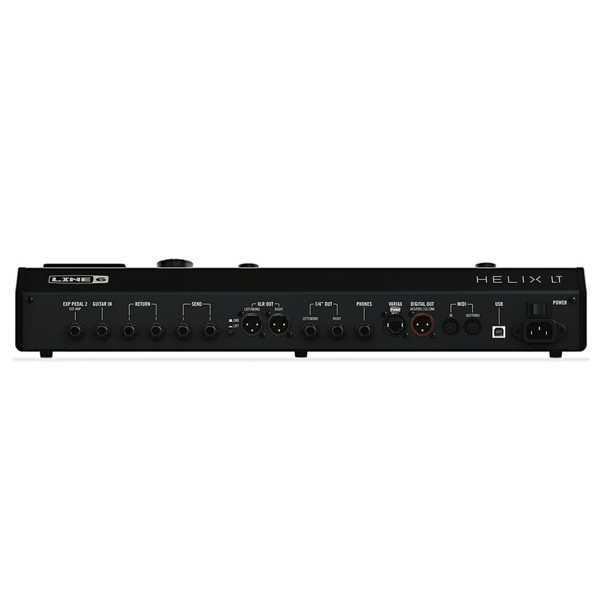 Line 6 Helix LT Guitar Multi-effects Processor