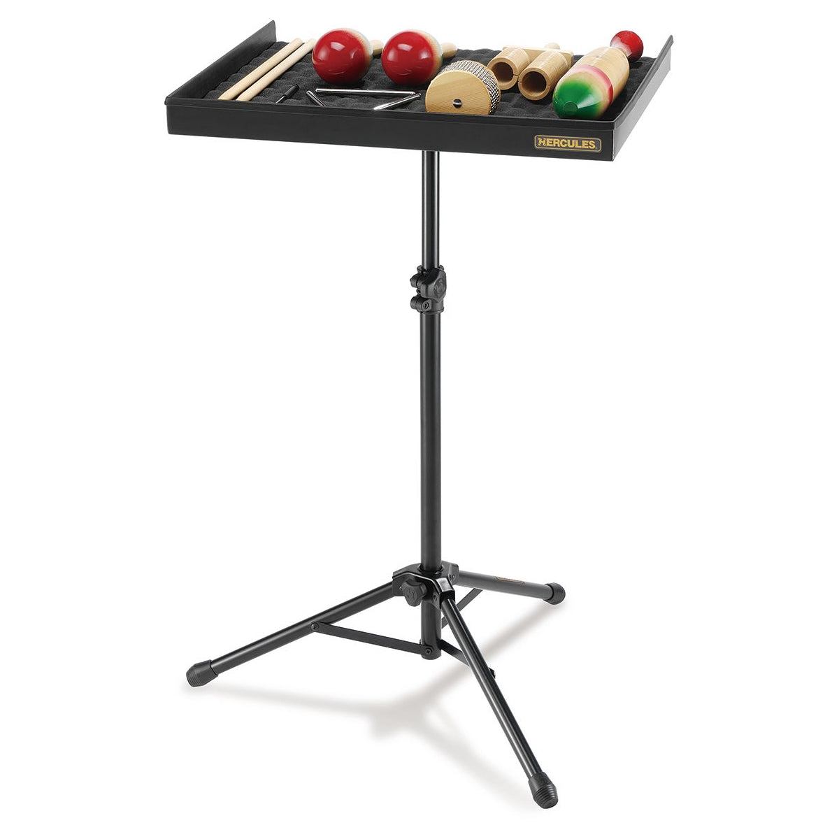 Hercules DS800B Percussion Table Stand