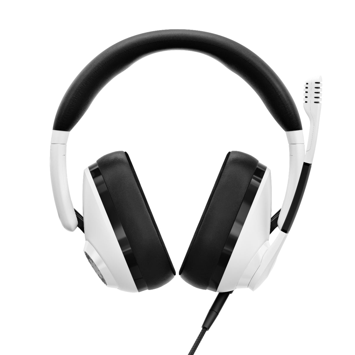 EPOS H3 Closed Acoustic Gaming Headset - White