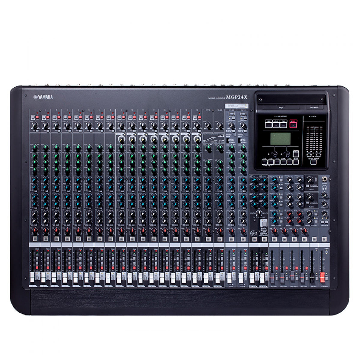 Yamaha MGP24X Mixing Console