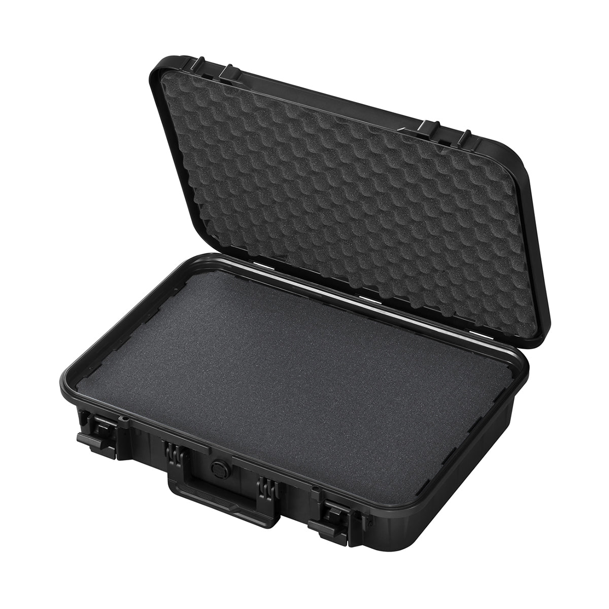 SP ECO 90S Black Carry Case, Cubed Foam, ID: L520xW350xH125mm