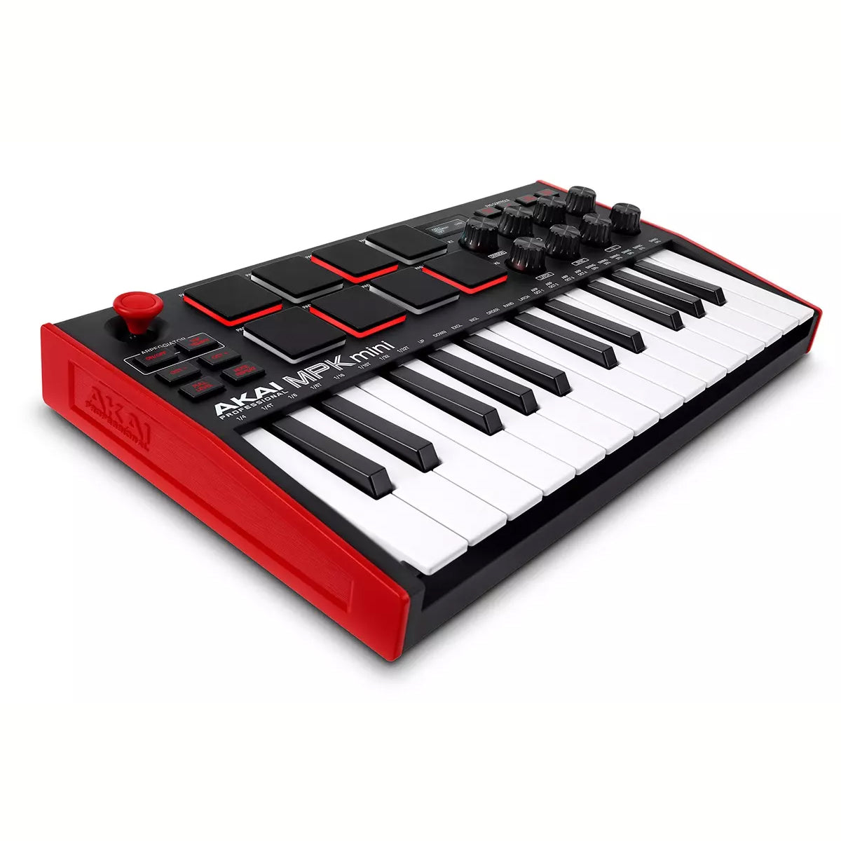 Akai MPK Mini V3 Compact USB/MIDI Controller 25 mini Keys + MPC Drum Pads