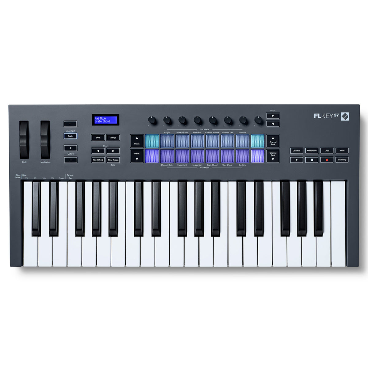 Novation FLkey 37 Keyboard Controller