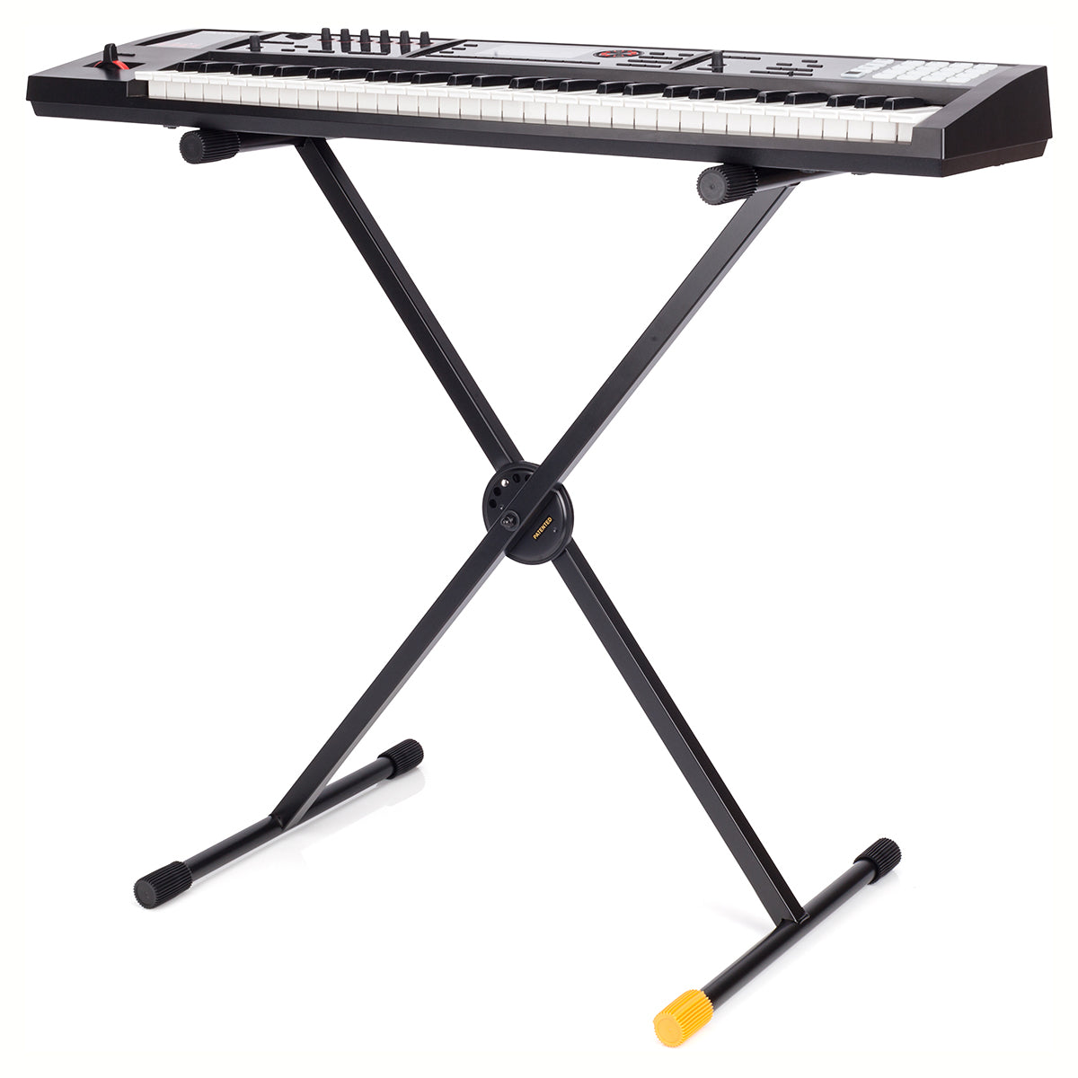 Hercules KS110B EZ-LOK Single X Keyboard Stand