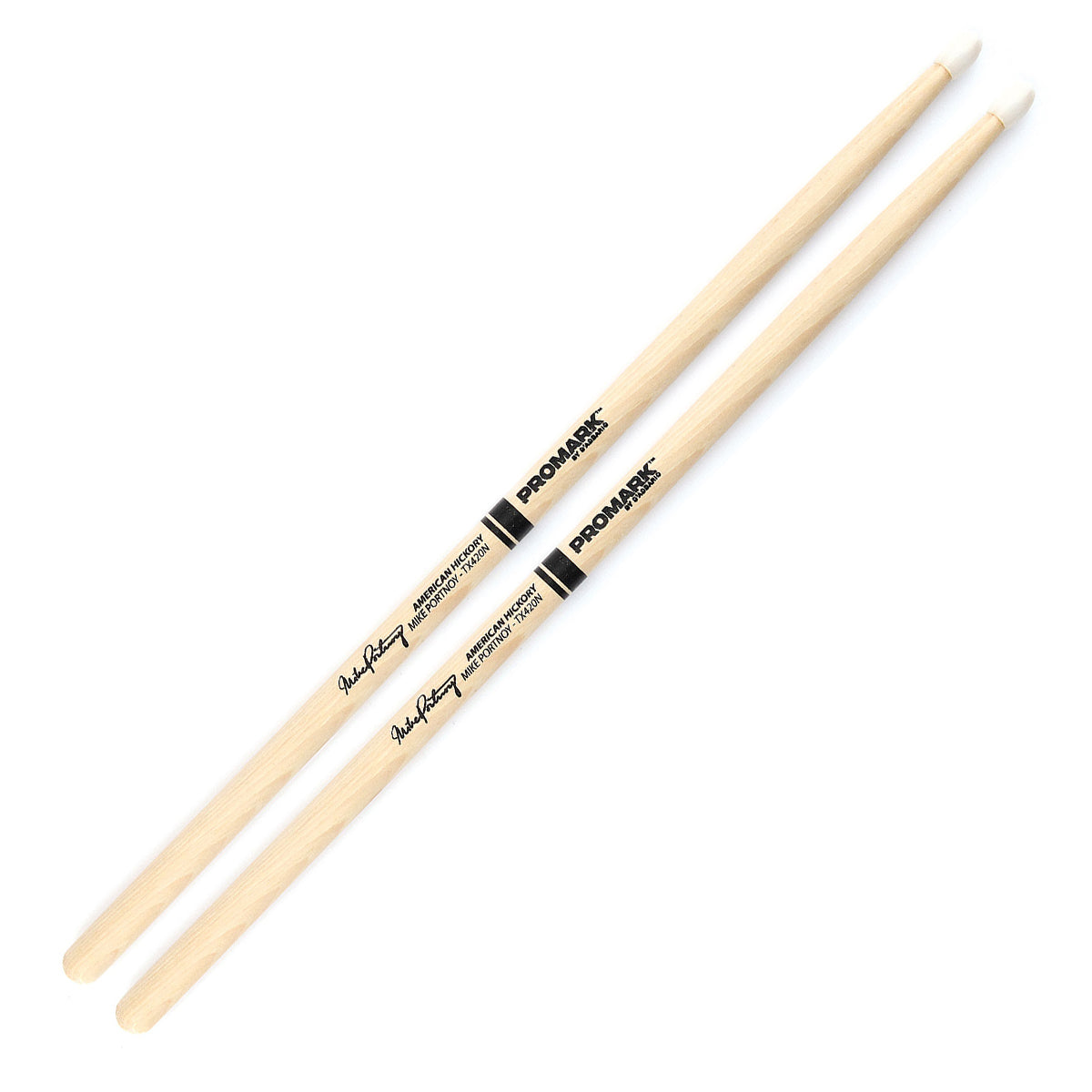 Promark TX420N Mike Portnoy 420 Nylon Tip