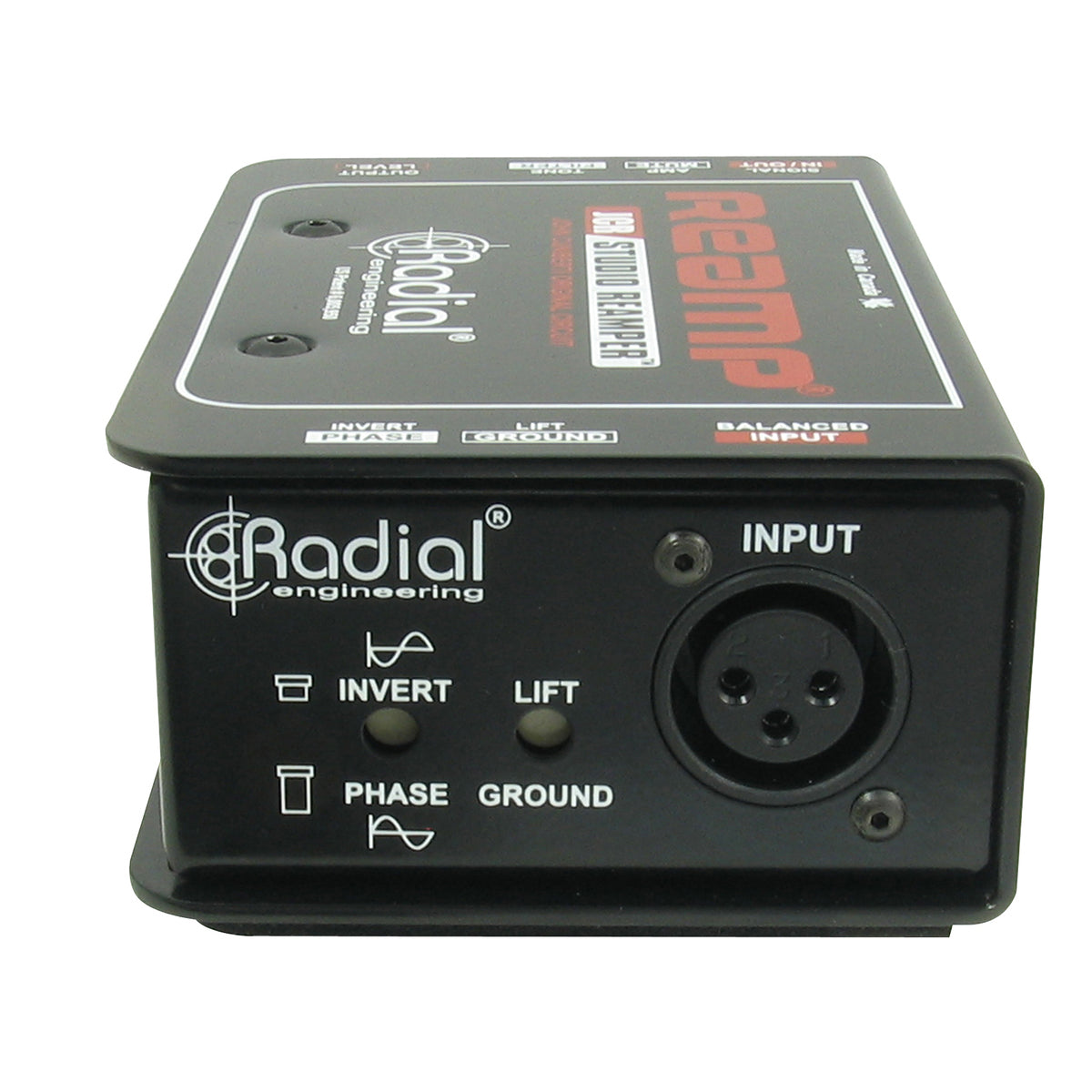 Radial Reamp JCR Reamper - Passive