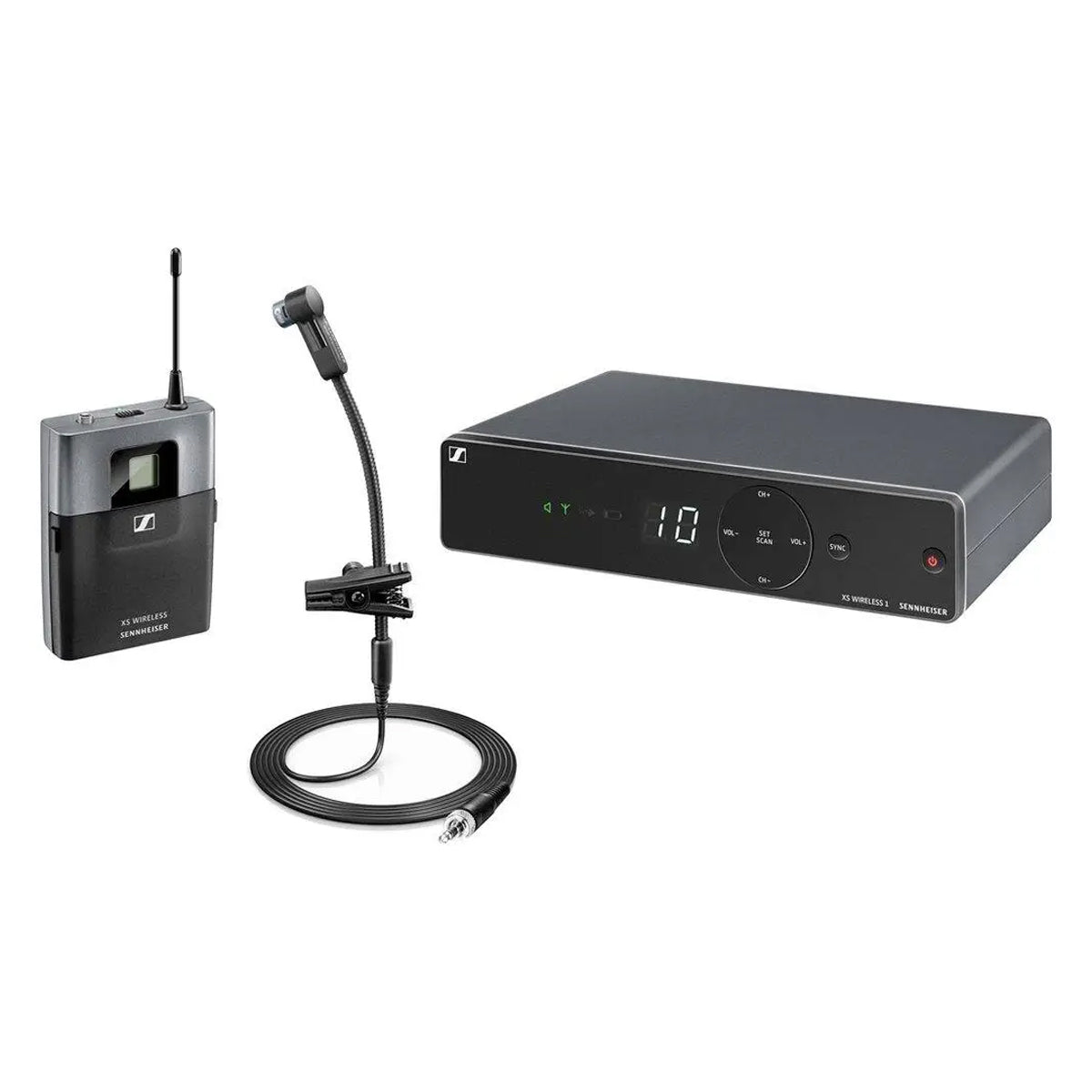 Sennheiser XSW 1-908-B Wireless Brass Set