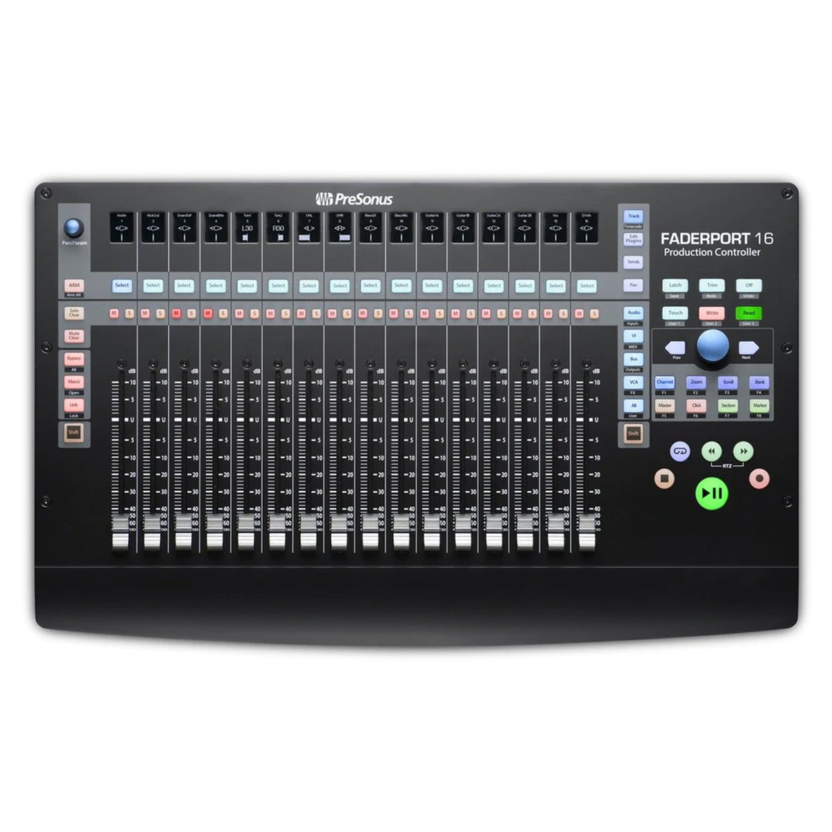 Presonus Faderport 16 Production Controller