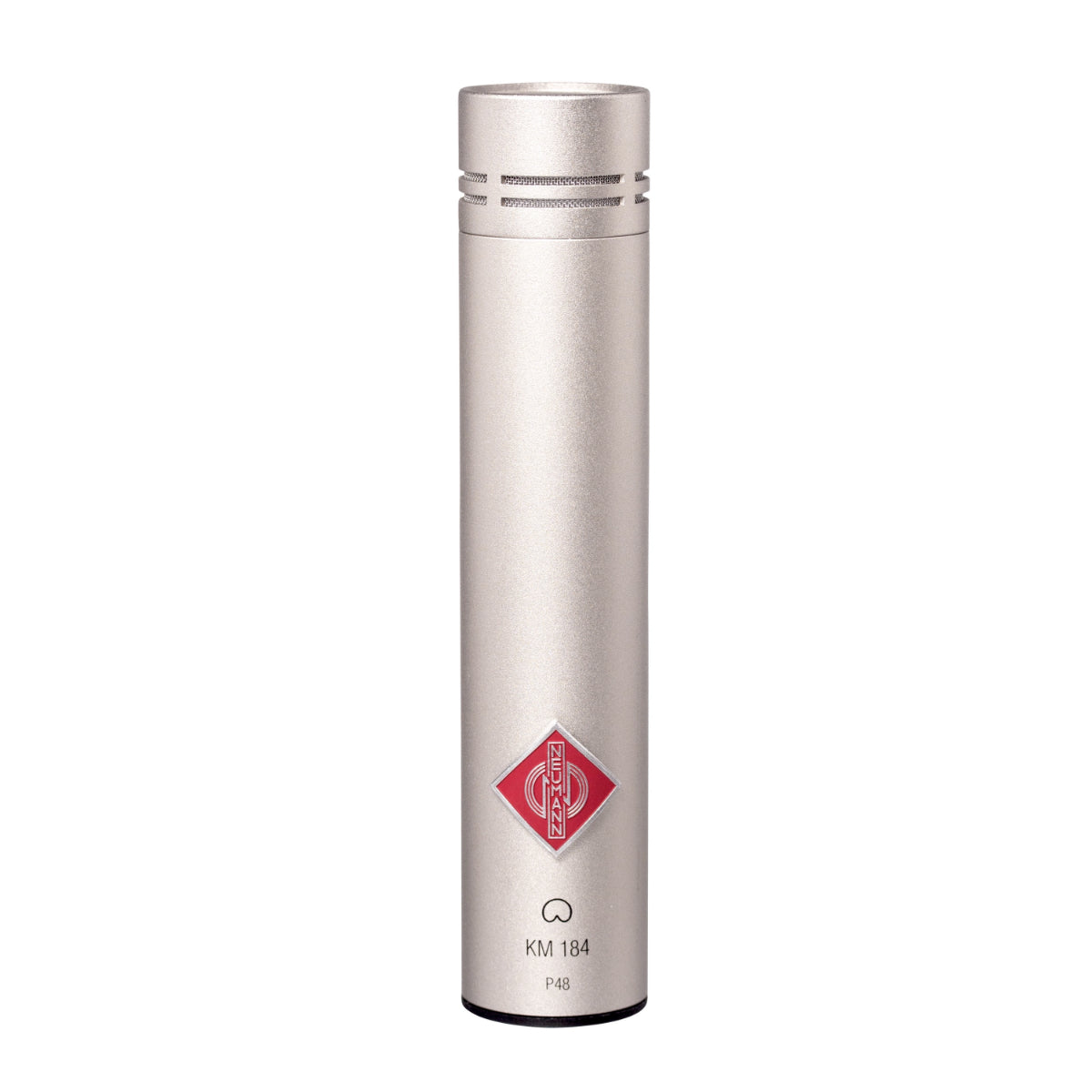 Neumann KM 184 NI Miniature Microphone System, Cardioid, Nickel, WNS 100 Windscreen, SG 21