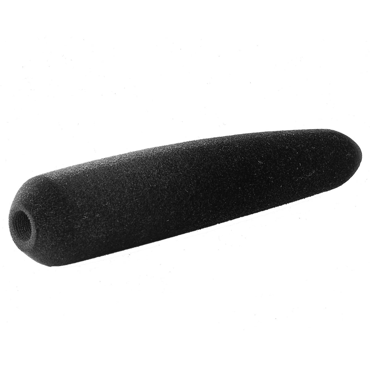 Sennheiser MZW 67-PRO Foam Windshield, Velourised, For ME 67, Black
