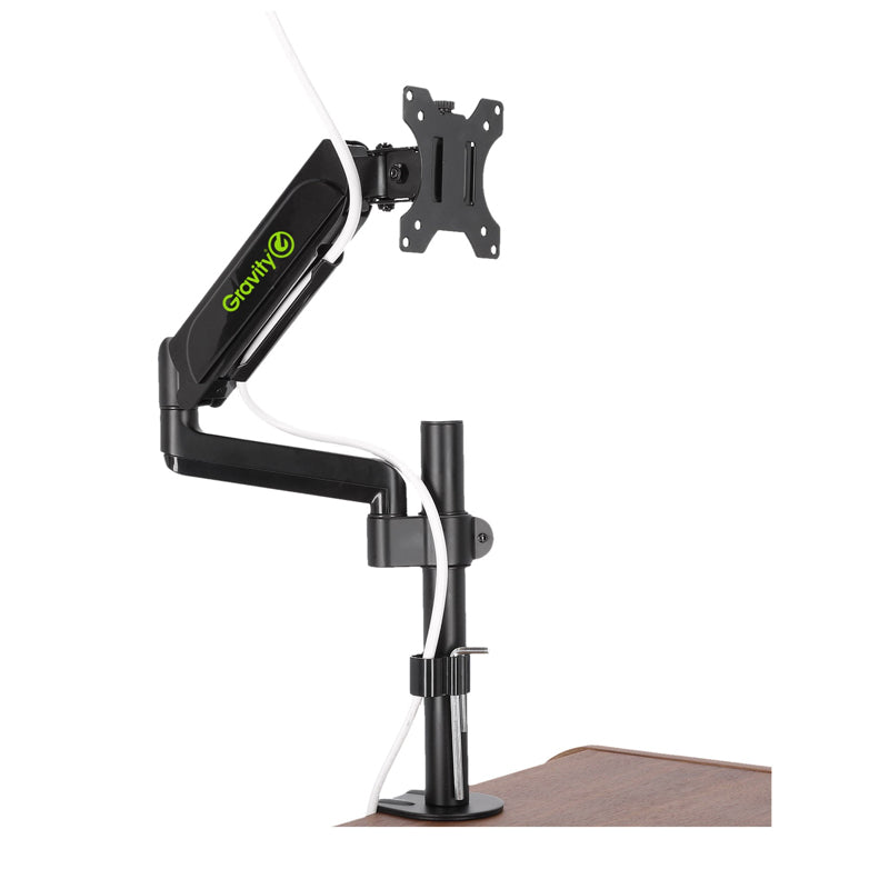 Gravity SA 6131 B - Monitor Mount Tabletop-Mount Swivel Arm