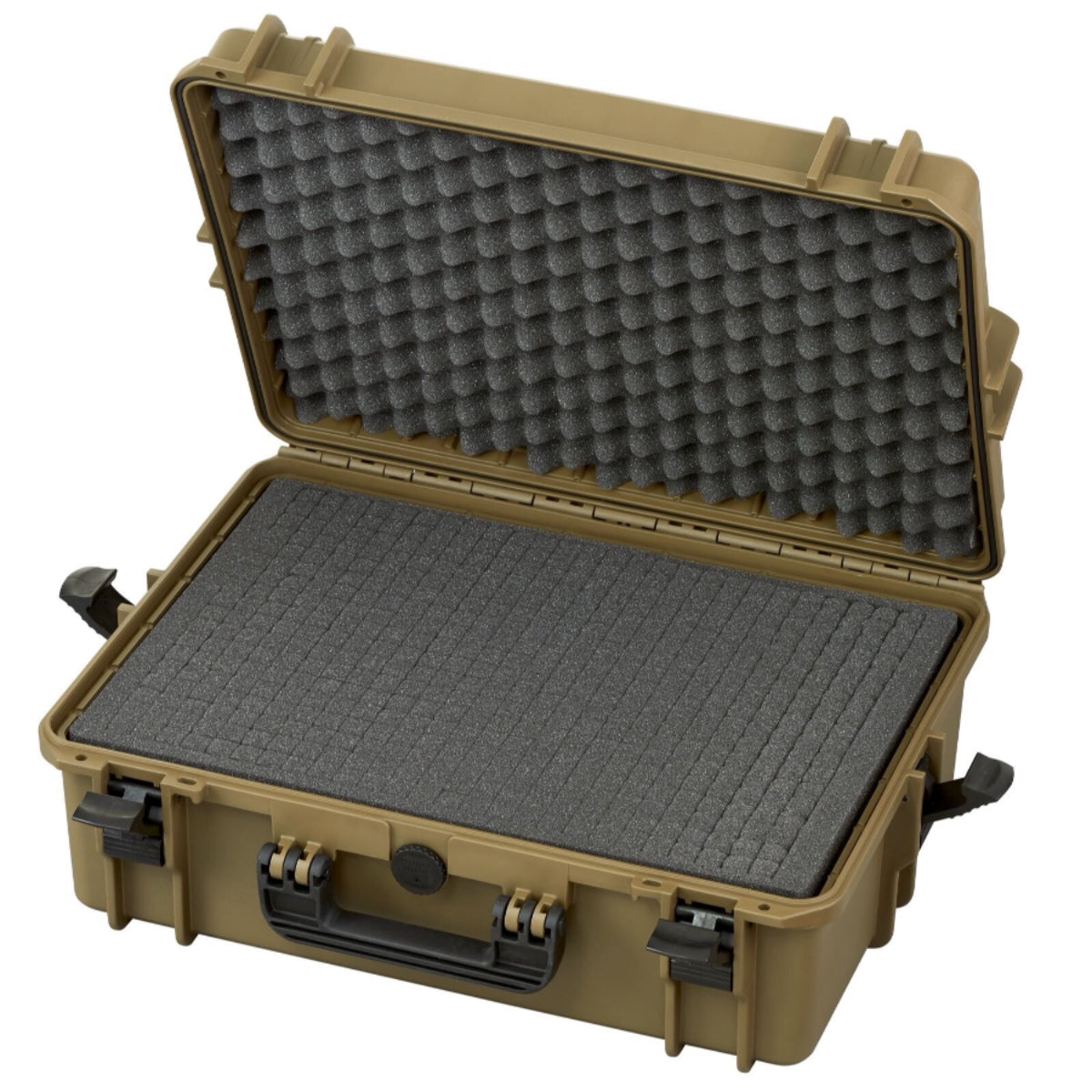 SP PRO 505STR Sahara Trolley Case, Cubed Foam, ID: L500xW350xH194mm