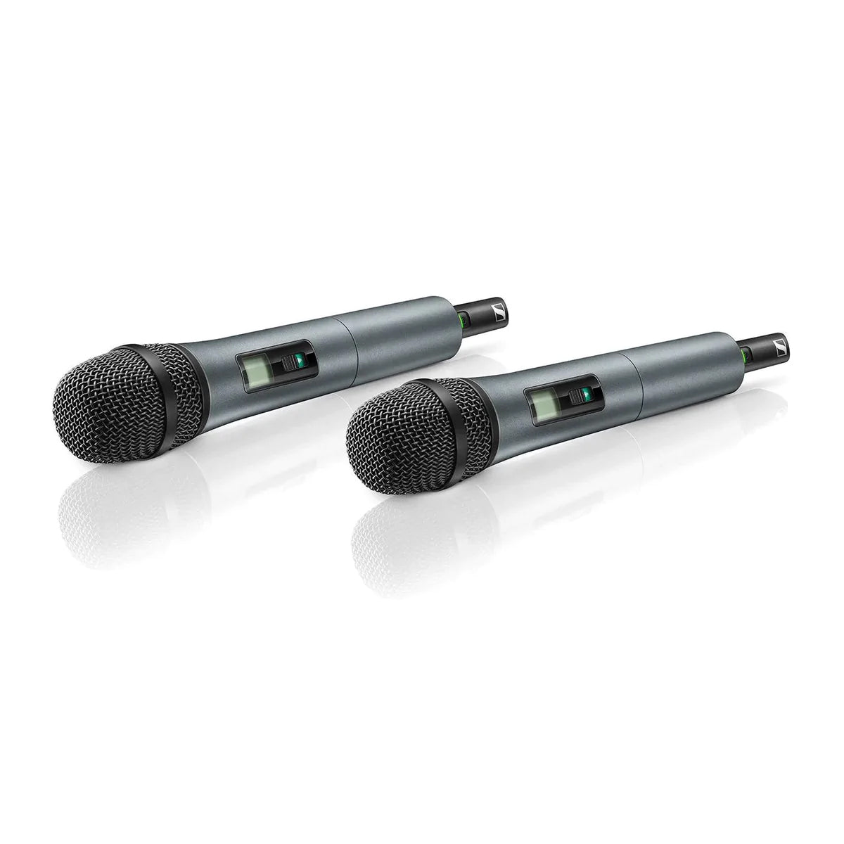 Sennheiser XSW 1-835 DUAL-B Dual Vocal Set