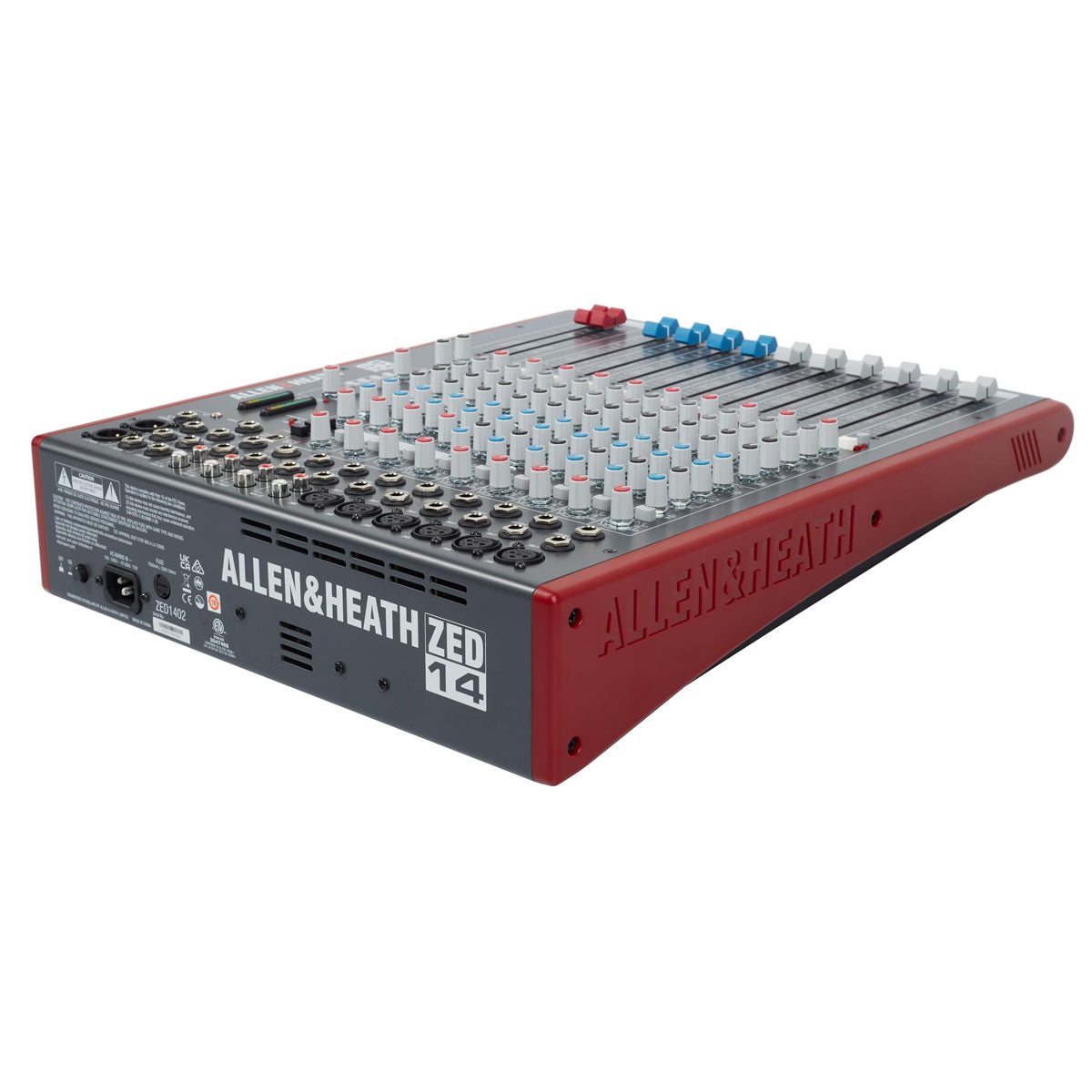 Allen & Heath ZED-1402 14-Channel Mixing Console