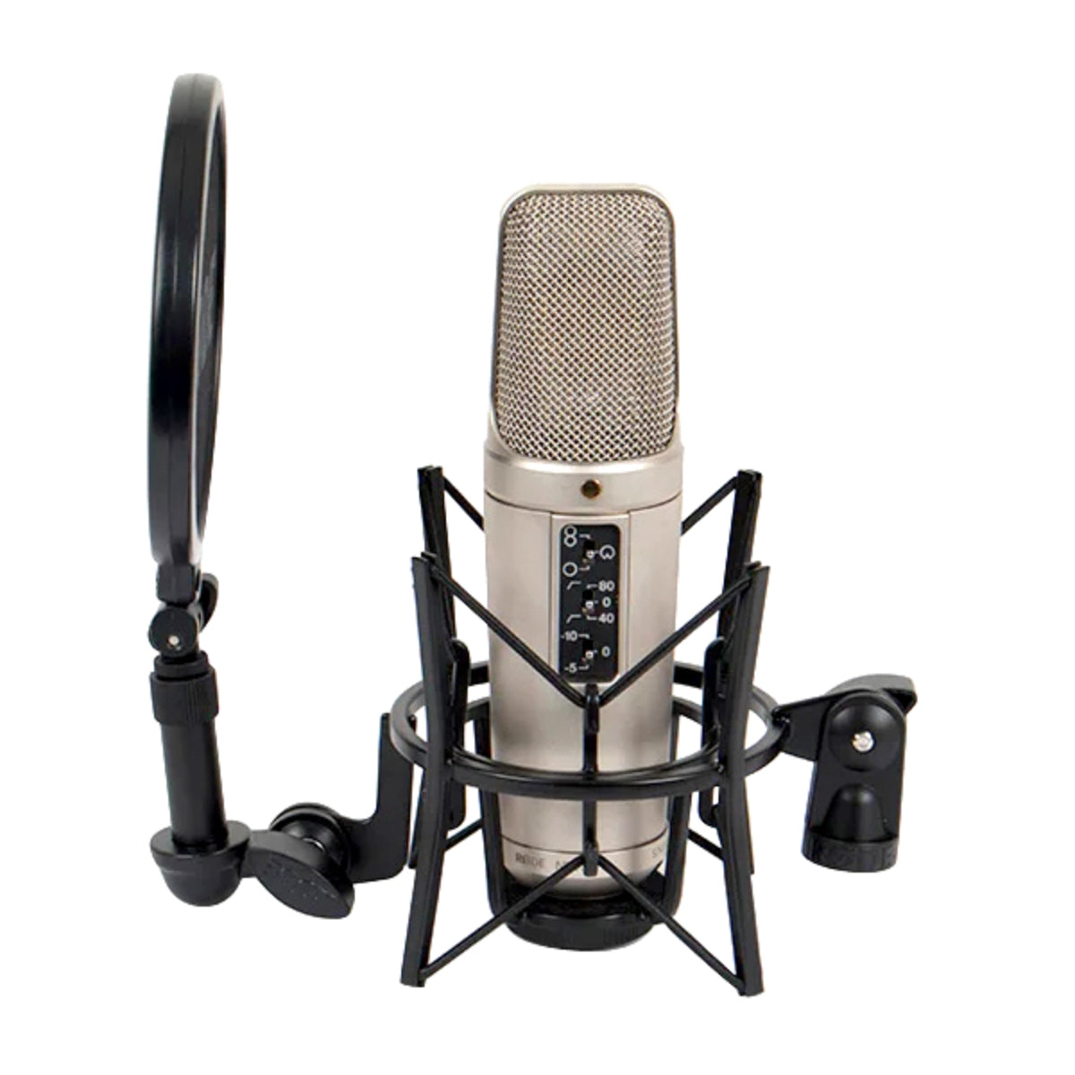 Rode NT2A Studio Diaphragm Condenser Microphone