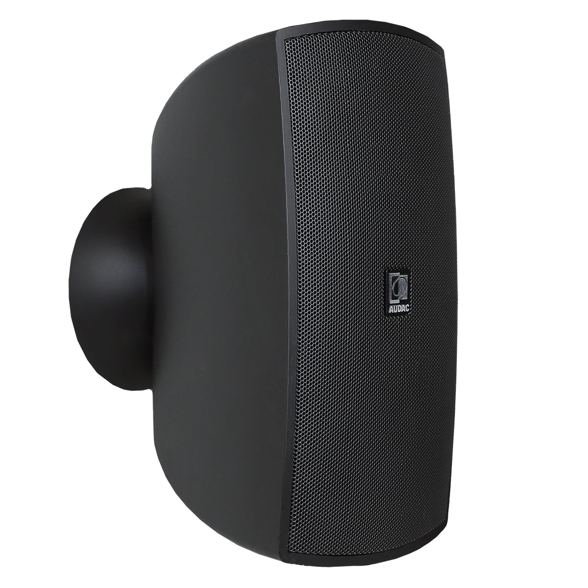 Audac ATEO4D Wall speaker with CleverMount 4" Black version - 16ohm