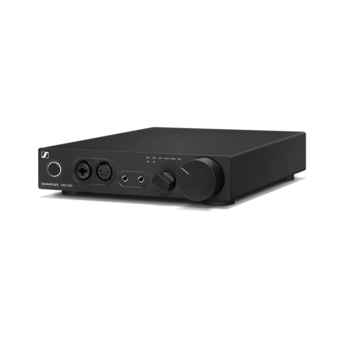 Sennheiser HDV 820 EU Digital Headphone Amplifier, Fully Balanced