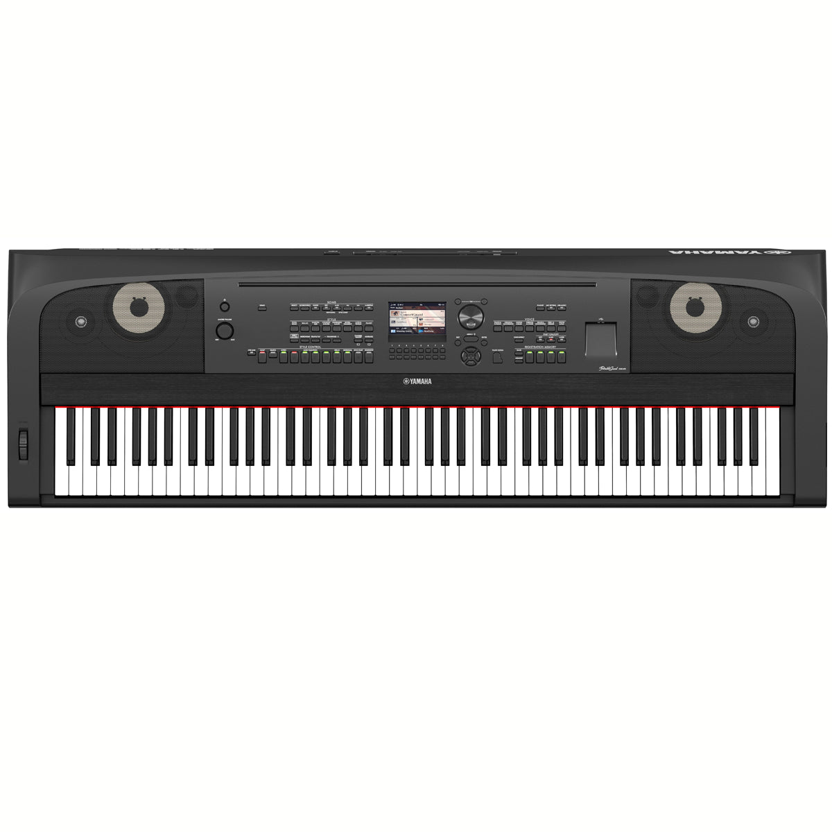 Yamaha DGX670B Portable Grand Digital Piano