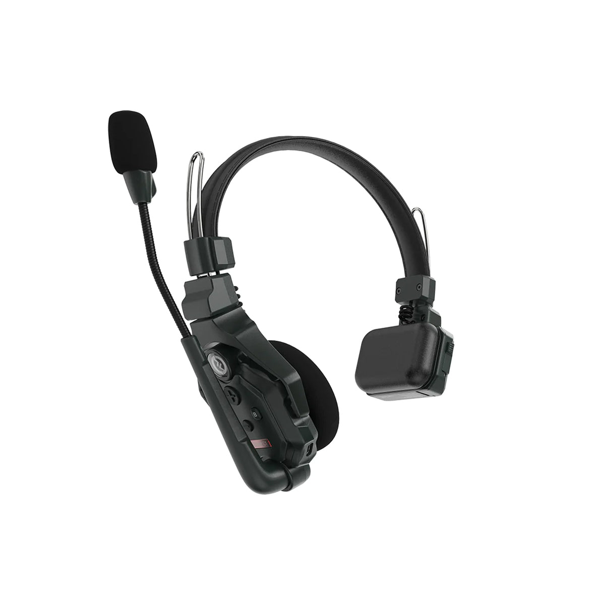 Hollyland Solidcom C1-HUB8S, Wireless Comms System, 8x Headsets, 1x Main Station, 1x Charge Station