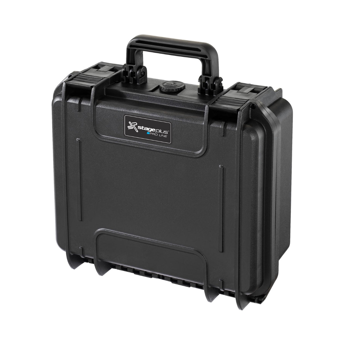 SP PRO 300CAM Black Carry Case, Padded Dividers, ID: L300xW225xH132mm