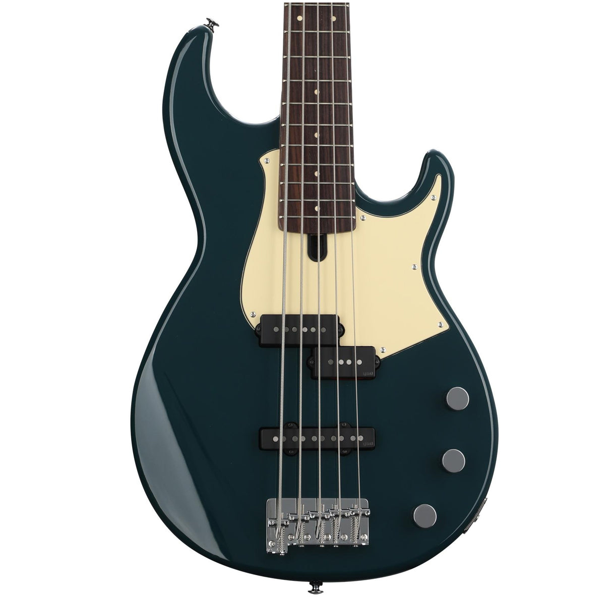 Yamaha BB 435 Electric 5-String Bass Guitar - Teal Blue
