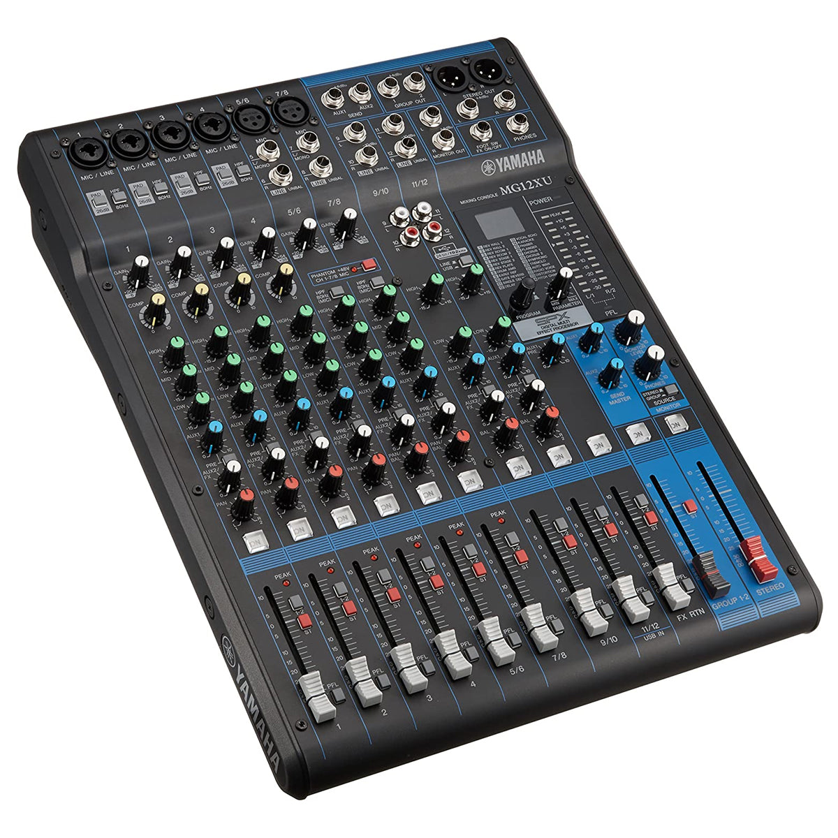 Yamaha MG12XU Mixing Console