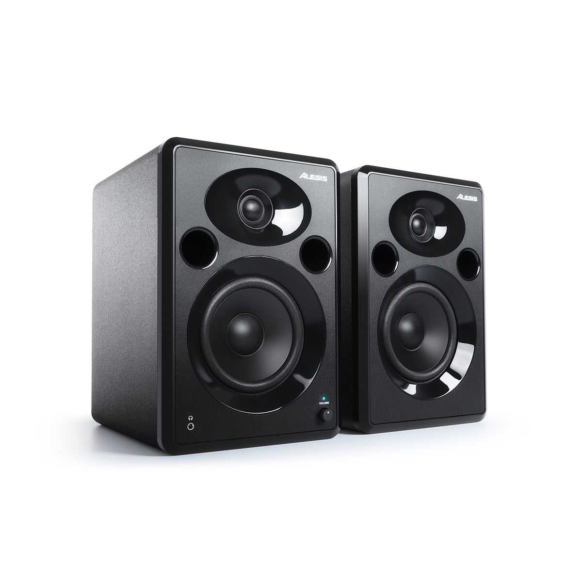 Alesis ELEVATE 5 MKII Powered Studio Speakers (Pair)