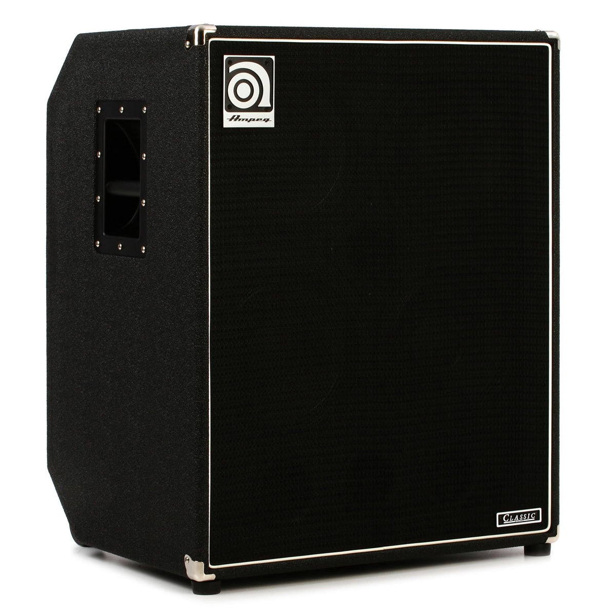 Ampeg SVT410HLF 4-10" Ported, Horn-loaded Speaker Cabinet, 500W RMS, SVT-CL Color Scheme