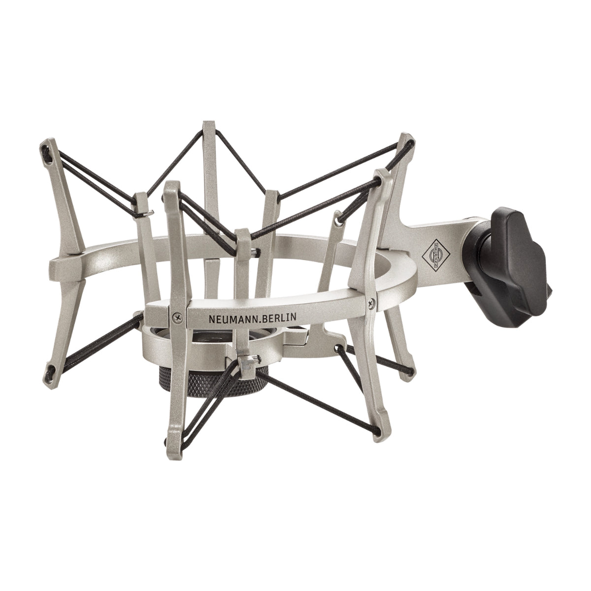 Neumann EA 4 Elastic Suspension Shockmount for TLM 102/103/107, Nickel