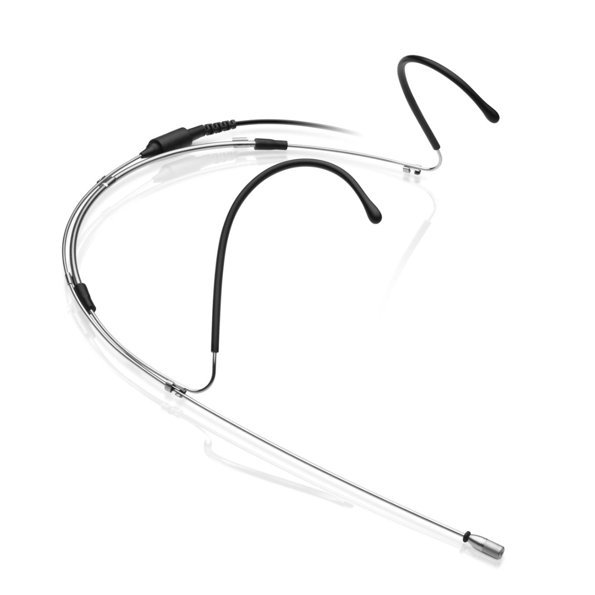 Sennheiser SL Headmic 1 SB, Neckband Microphone, Silver, MKE 1 Mic Capsule, 3.5mm Jack Plug