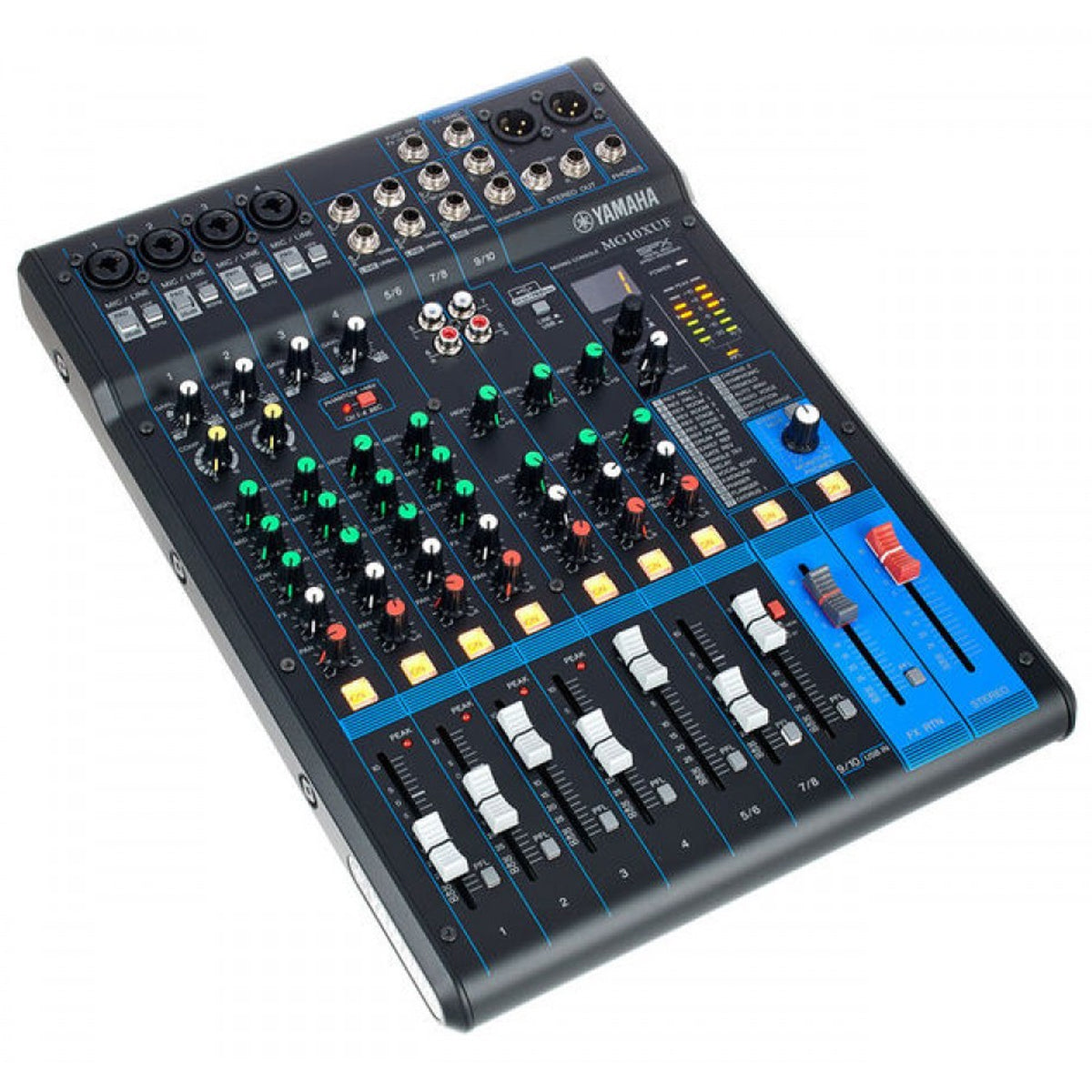 Yamaha MG10XUF Mixing Console