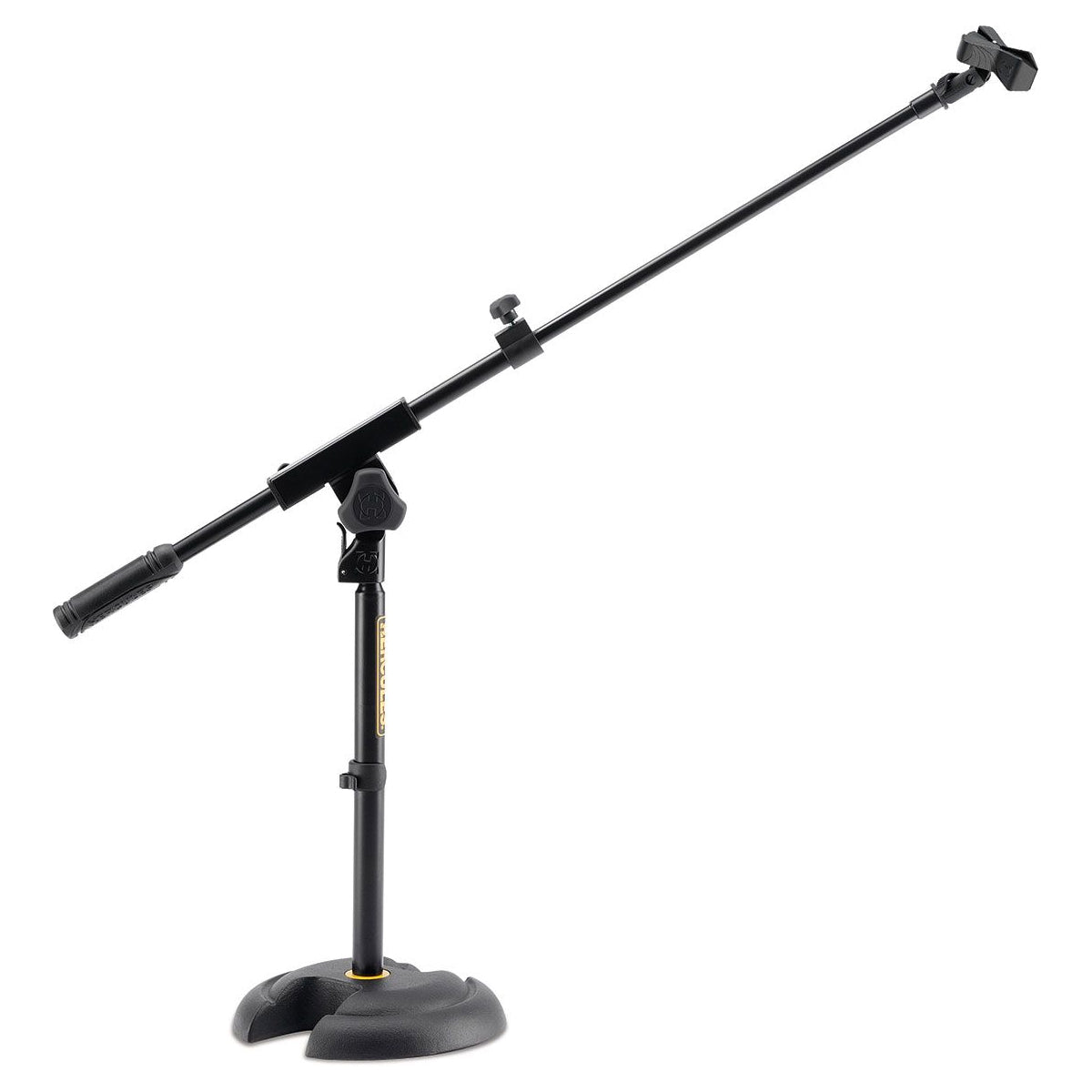 Hercules MS120B Mic Boom Stand Round Base