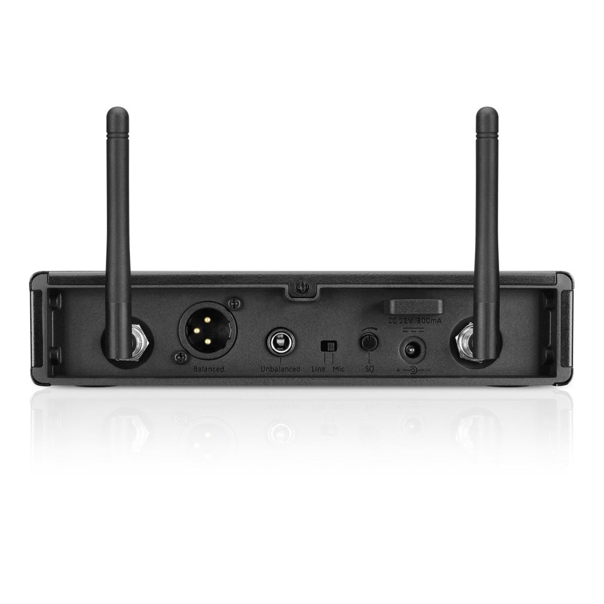 Sennheiser XSW 2-CI1-B Wireless Instrument Set, 614-638MHz
