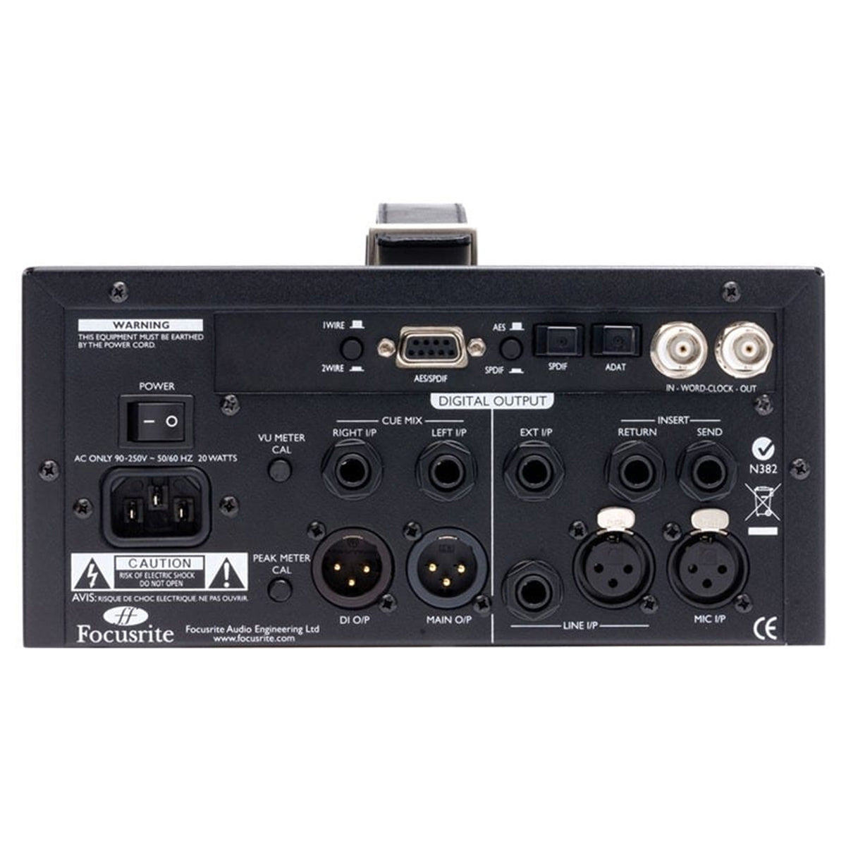 Focusrite ISA One Bundle Preamp
