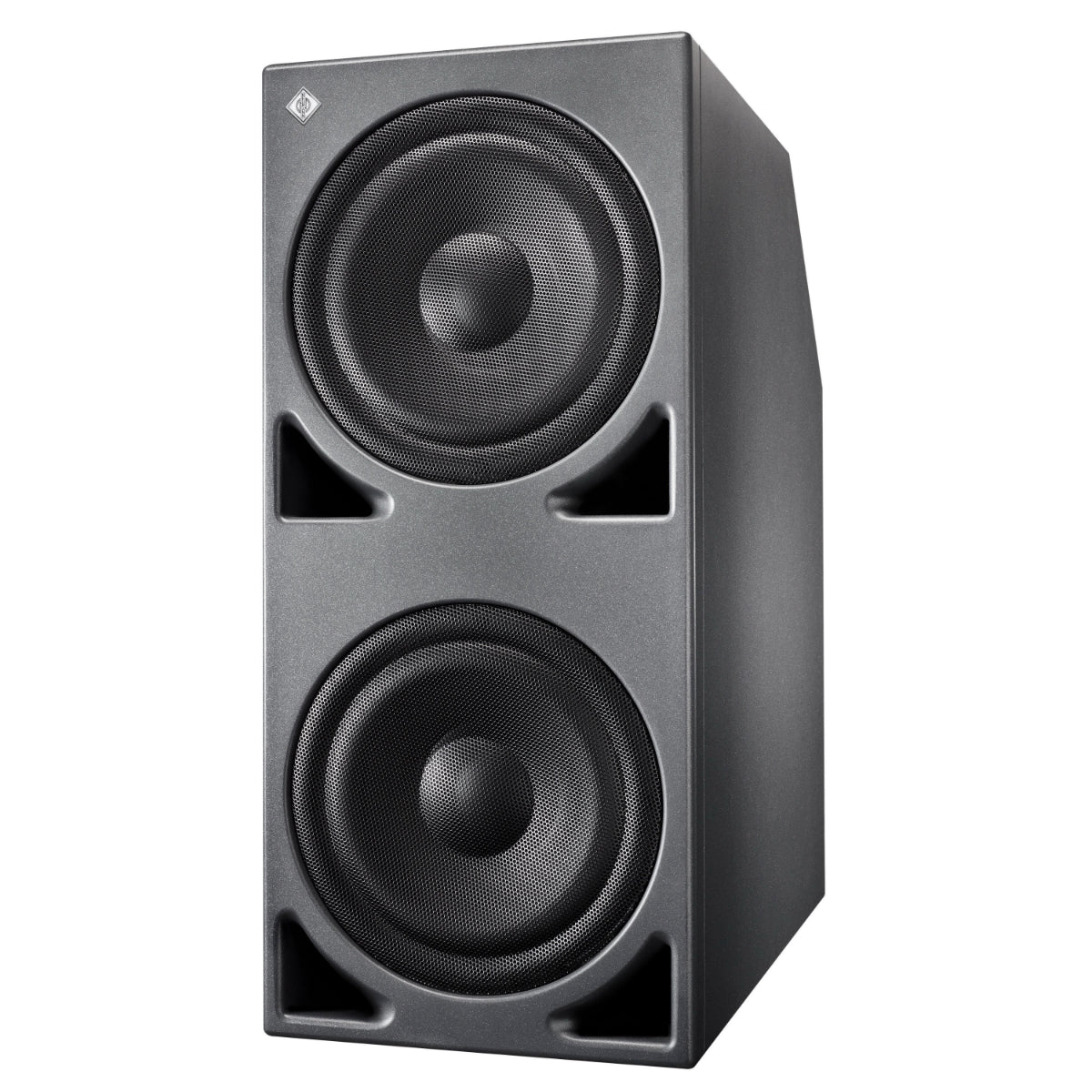 Neumann KH 870 G Active Subwoofer, 7.1 High Definition Bass Management, 2x10" Driver