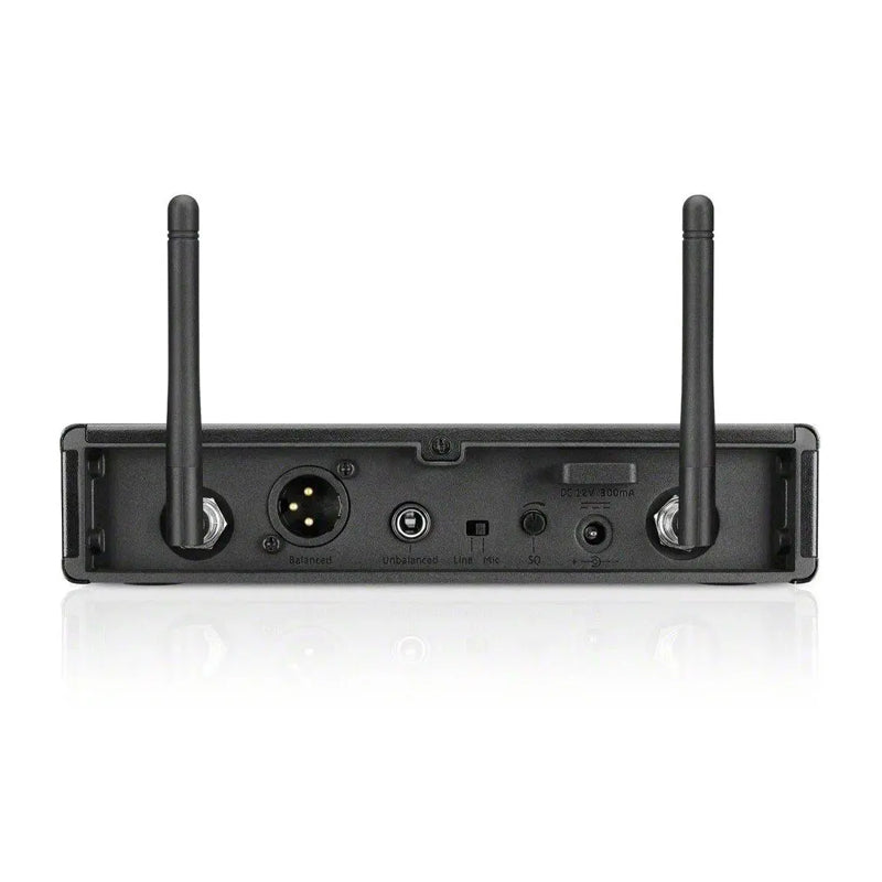 Sennheiser XSW 2-865-B Wireless Handheld Vocal Set