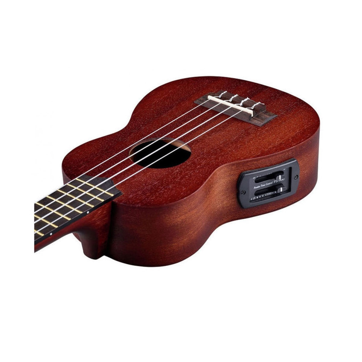 Kala MKSE Makala Classic Soprano Ukulele with EQ