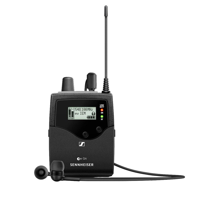 Sennheiser EW IEM G4-C Evolution Wireless In-Ear Monitor Set