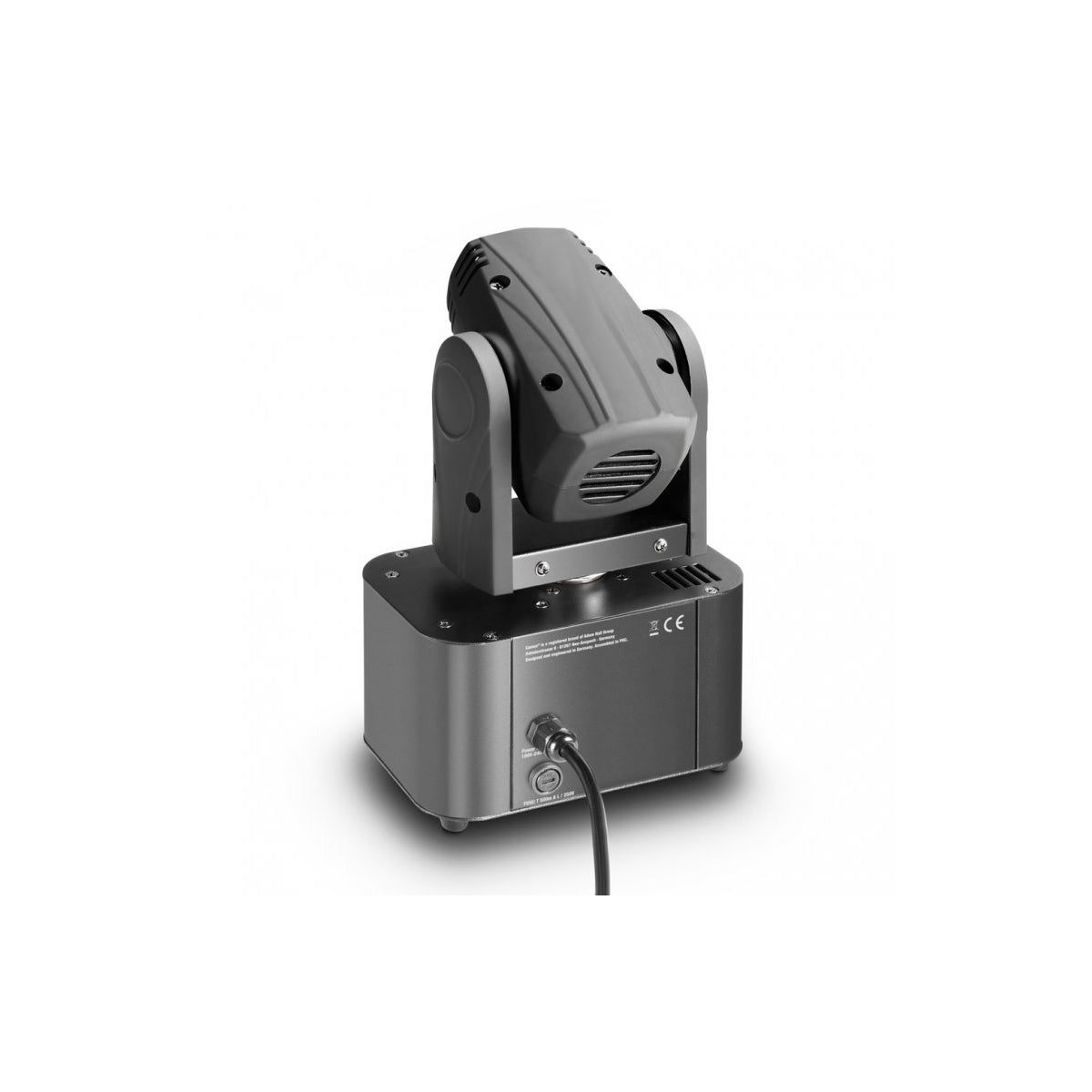 Cameo HB100 RGBW - Lighting system with 1 ultra-fast 10 W CREE RGBW Quad LED Moving Heads