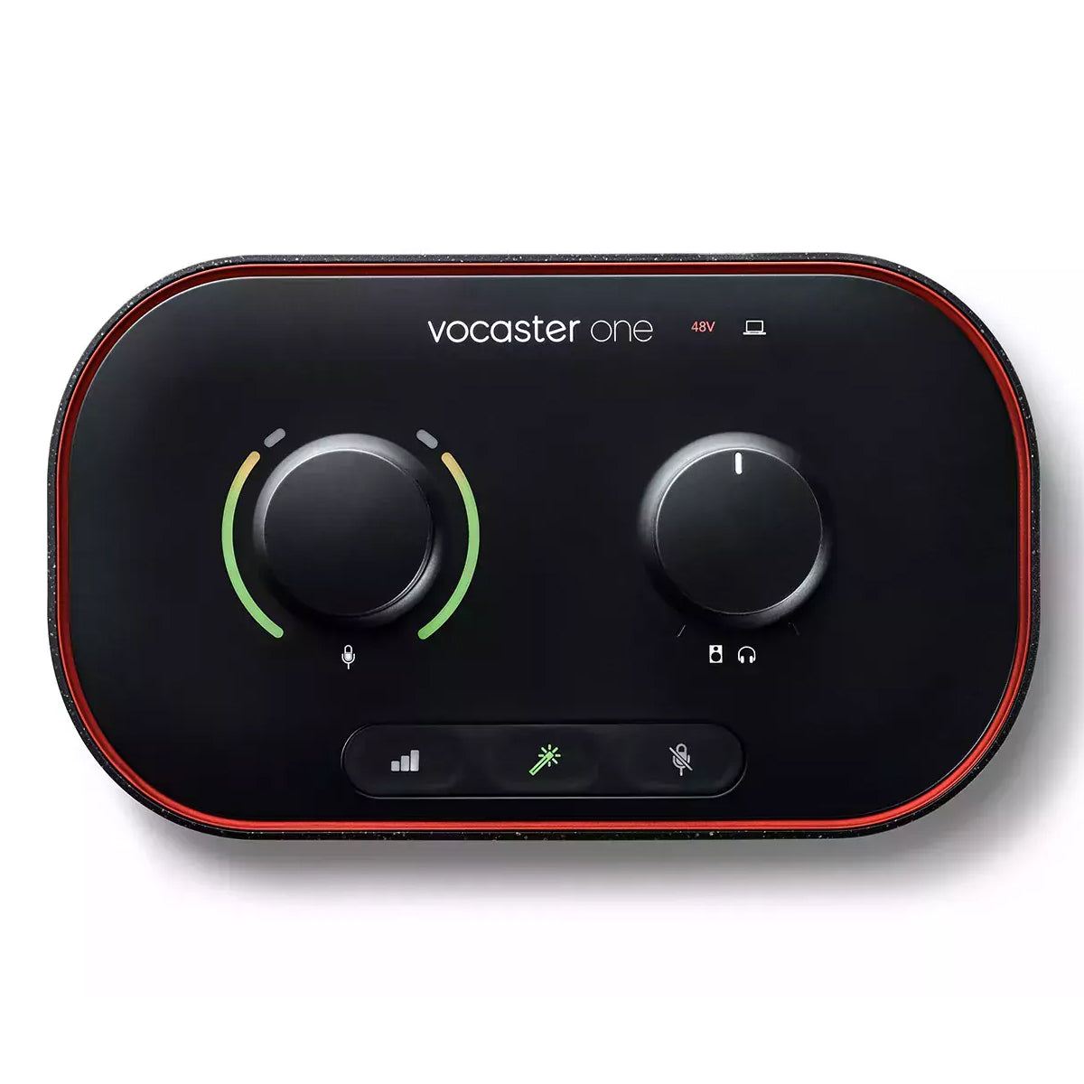 Focusrite Vocaster One USB-C Podcasting Audio Interface