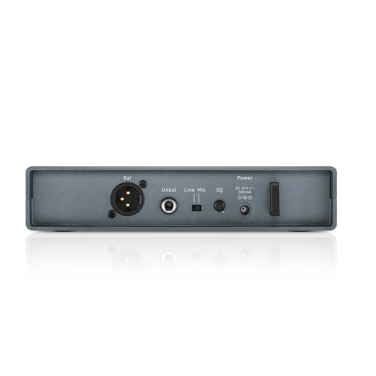Sennheiser XSW 1-825-B Wireless Handheld Vocal Set, 10 Ch UHF, 614-638MHz