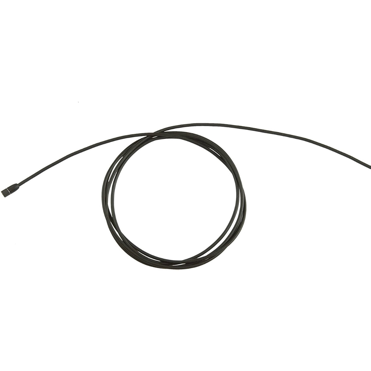 Sennheiser MKE 2-4 GOLD-C Omni-directional LEMO Lapel Microphone, Black, 1.5m