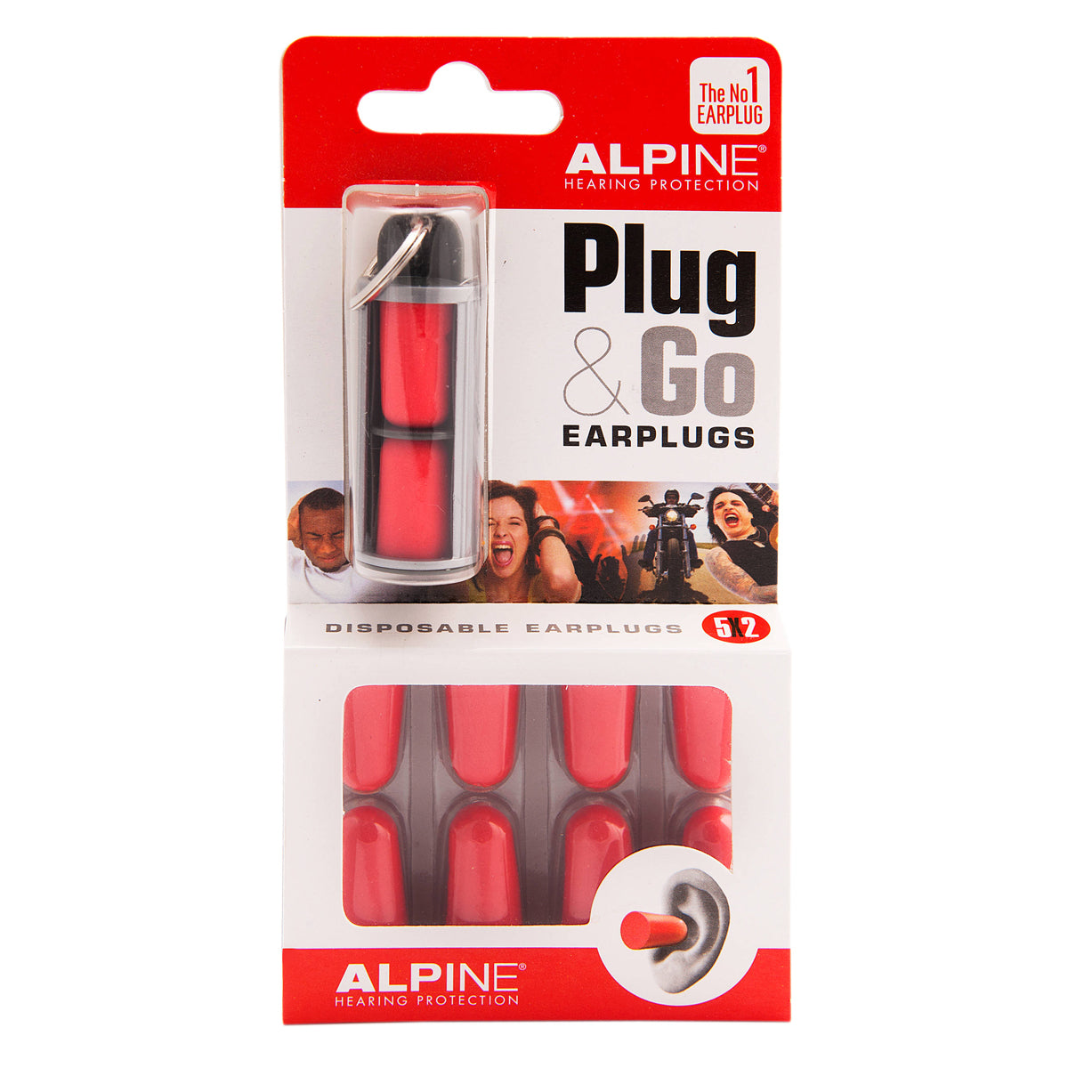 Alpine Plug N Go