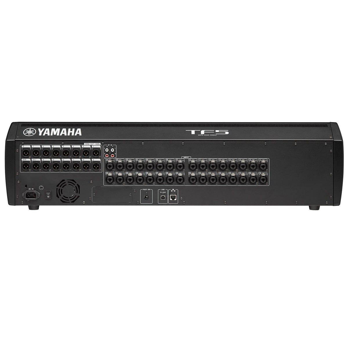 Yamaha TF5 Digital Mixing Console
