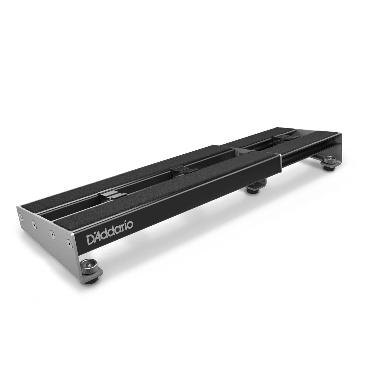 D'Addario PWXPNDPB01 XPND 1 Pedal Board Single Row with Transport Case