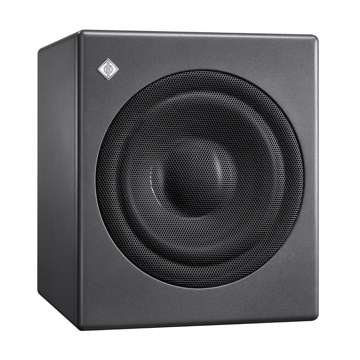 Neumann KH 750 DSP D G Active DSP Subwoofer, 10" Driver, 18-300Hz, Metallic Anthracite