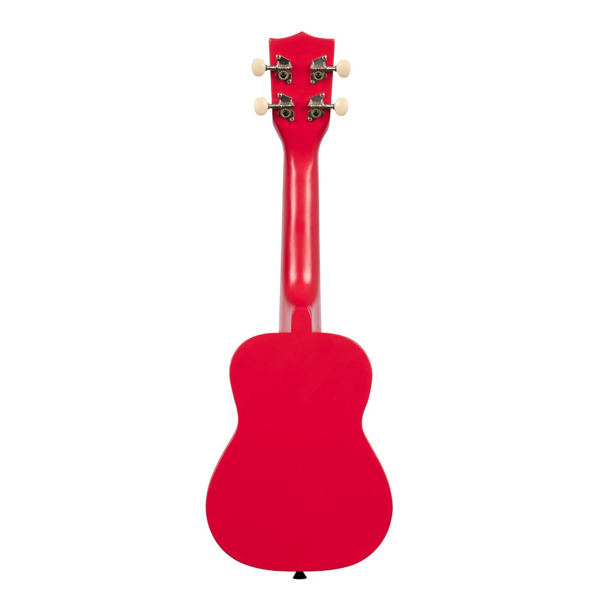 Kala Ukadelic Soprano Wood Ukulele - Cherry Bomb