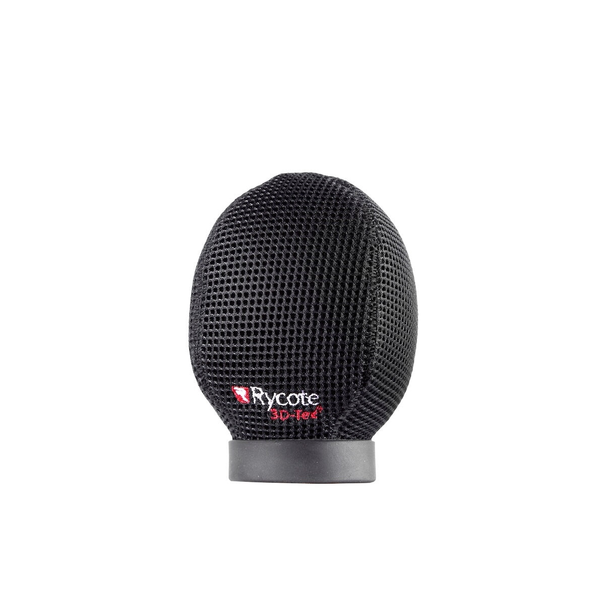 Rycote 5cm Super-Softie (19/22), Novel Shape, 3D-Tex Material, For 19-22mm Diameter Shotgun Mics