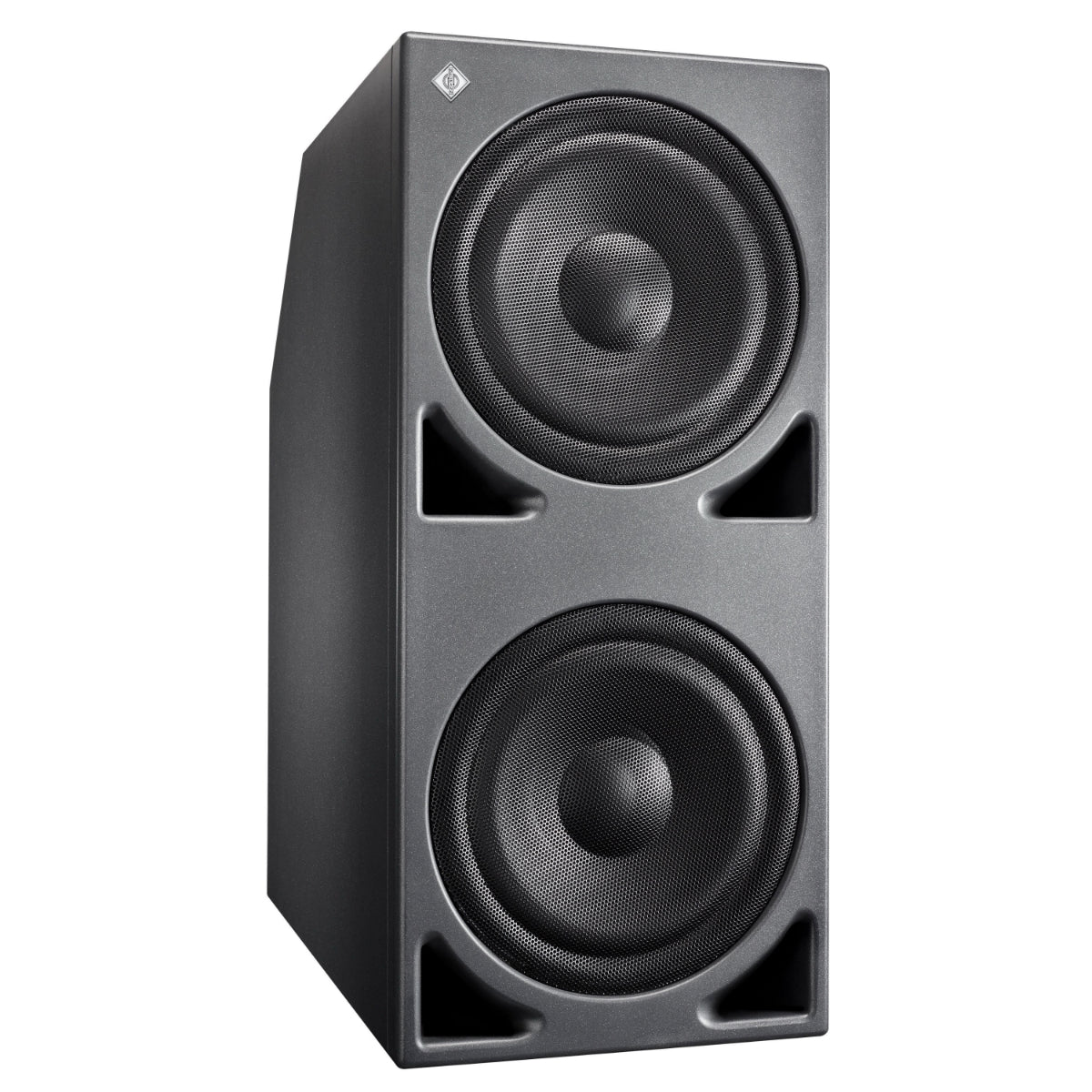 Neumann KH 870 G Active Subwoofer, 7.1 High Definition Bass Management, 2x10" Driver